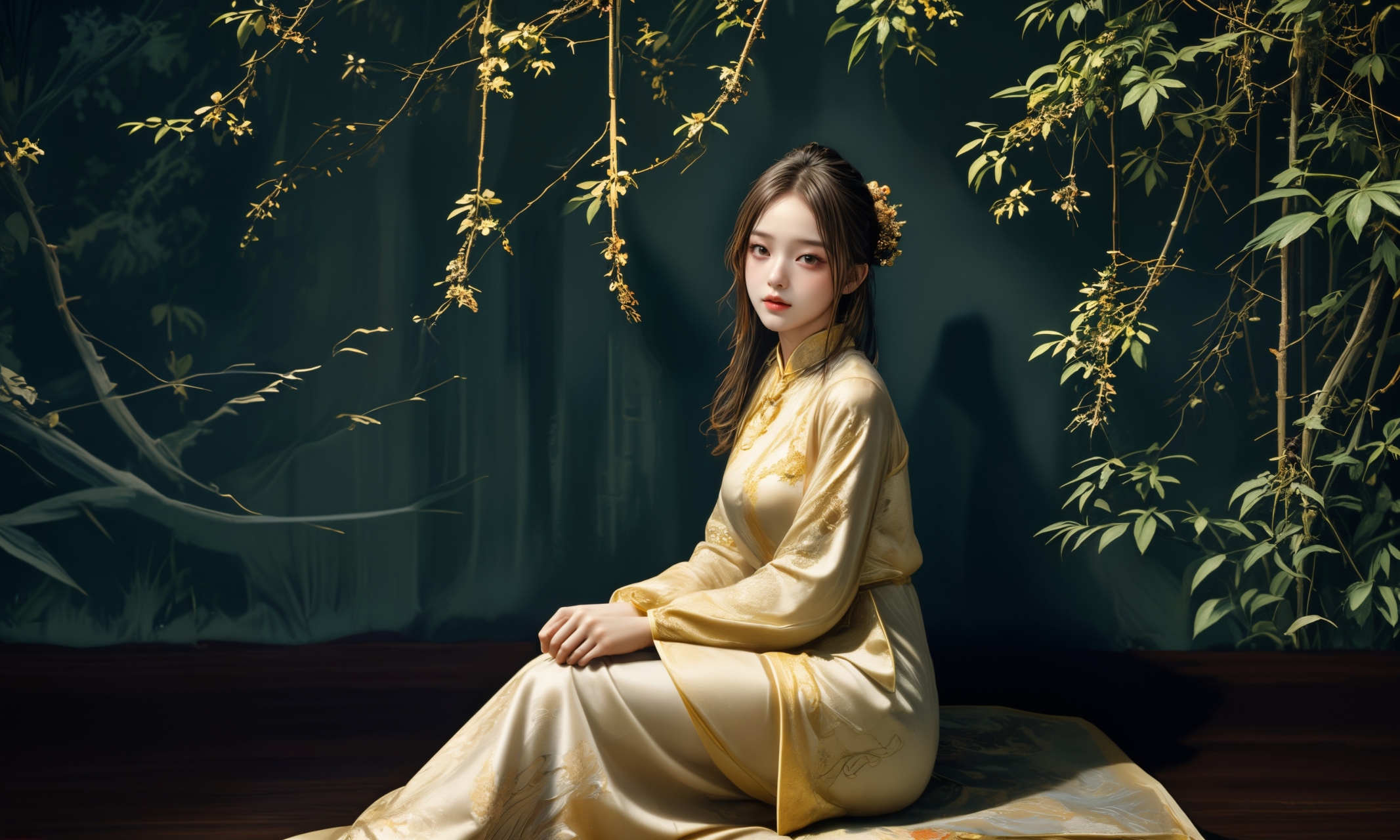 高质量发展看中国丨岸绿景美生态优 汾河两岸披锦绣